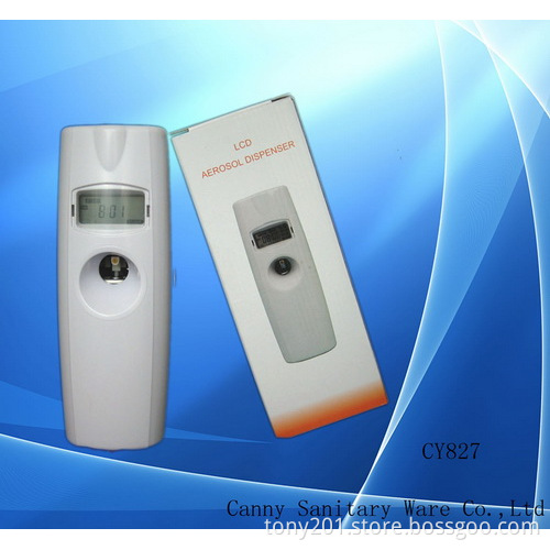 LCD Display Auto Aerosol Dispenser CY827
